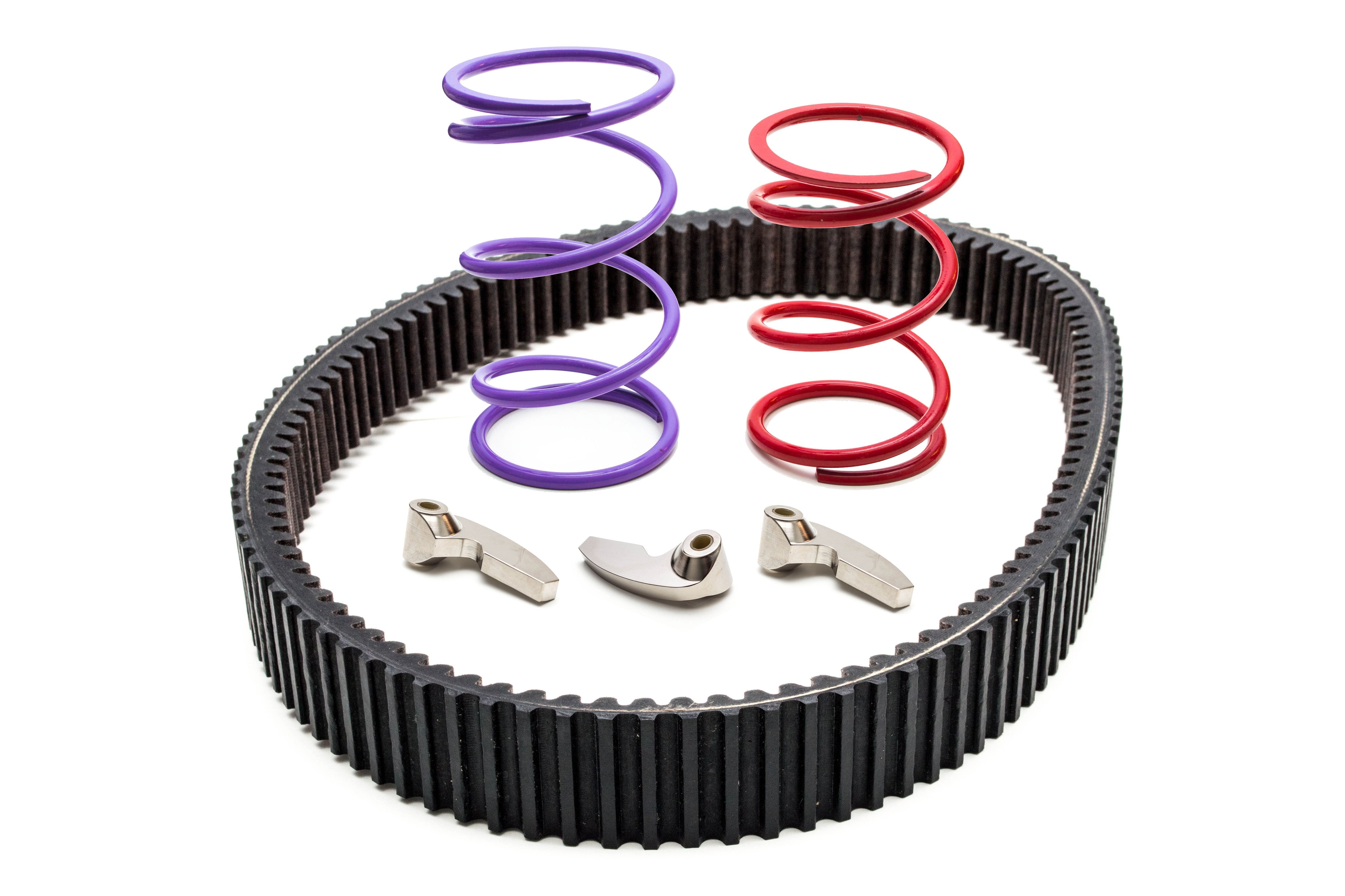 Aluminum Clutch Guard - XP One Piece (3.8 lbs)