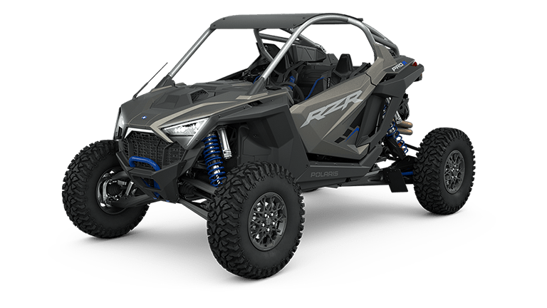 RZR Pro R – Tagged