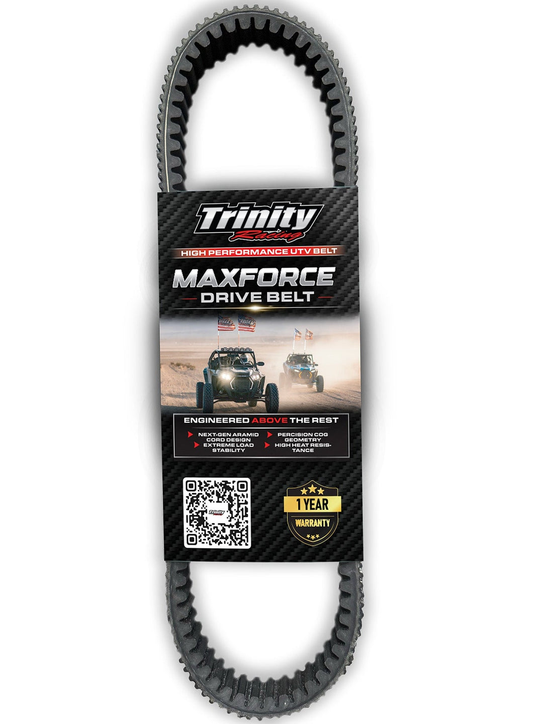 2024+ RZR XP 1000 – Trinity Racing