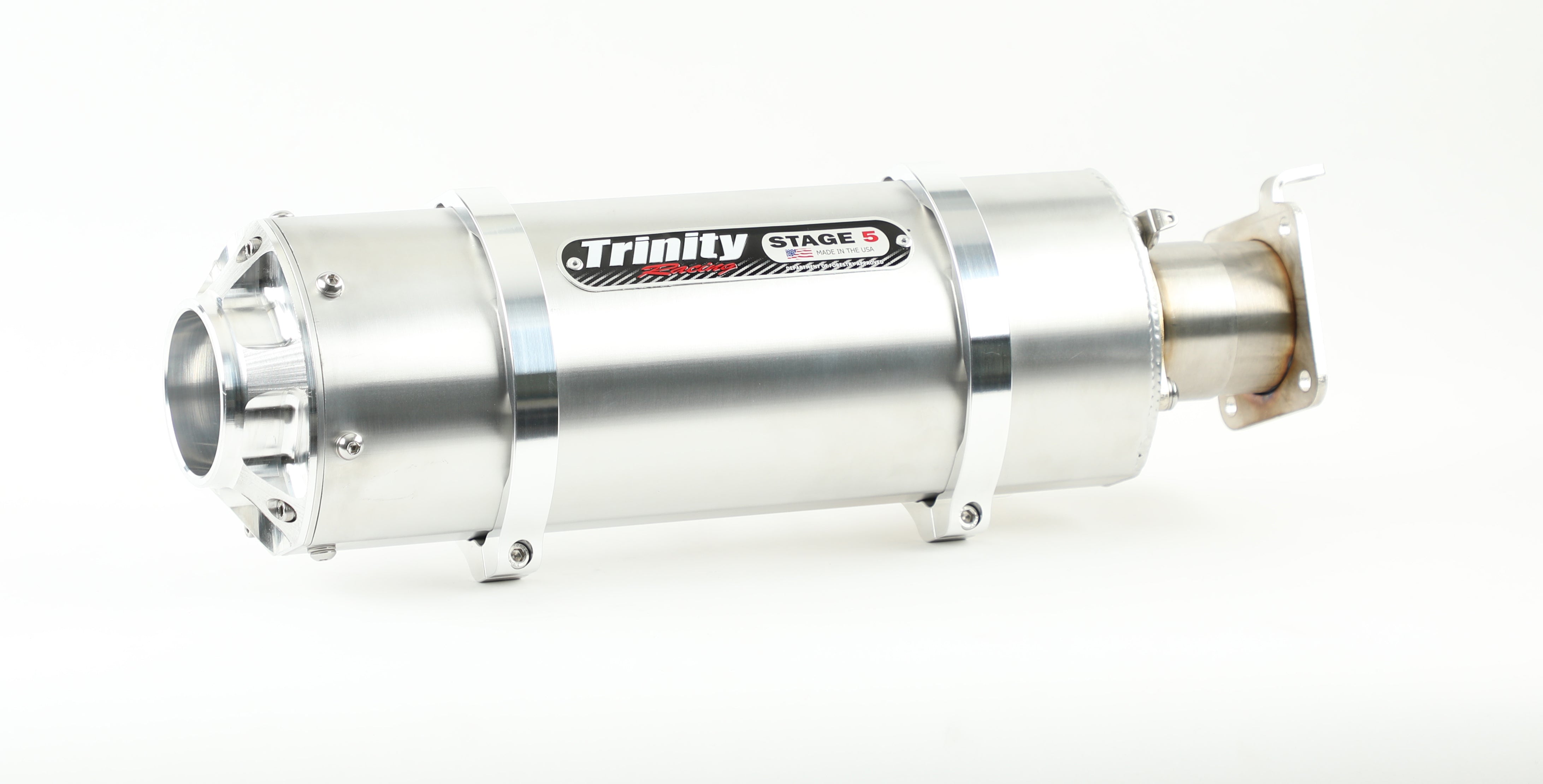 KRX1000 Exhaust - Slip On – Trinity Racing