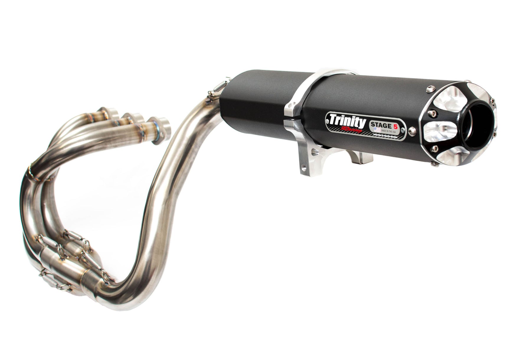 yamaha rx1 hauck exhaust YXZ 1000R EXHAUST