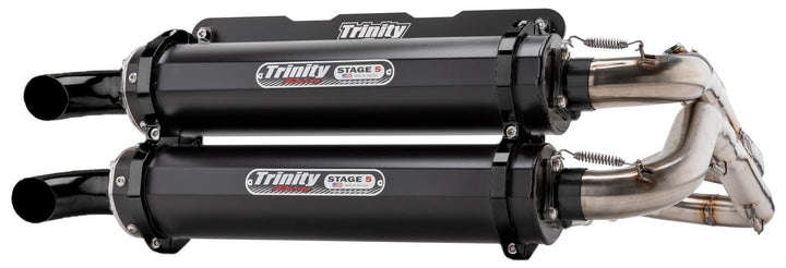 RZR RS1 EXHAUST - DUAL FULL SYSTEM – Trinity Racing