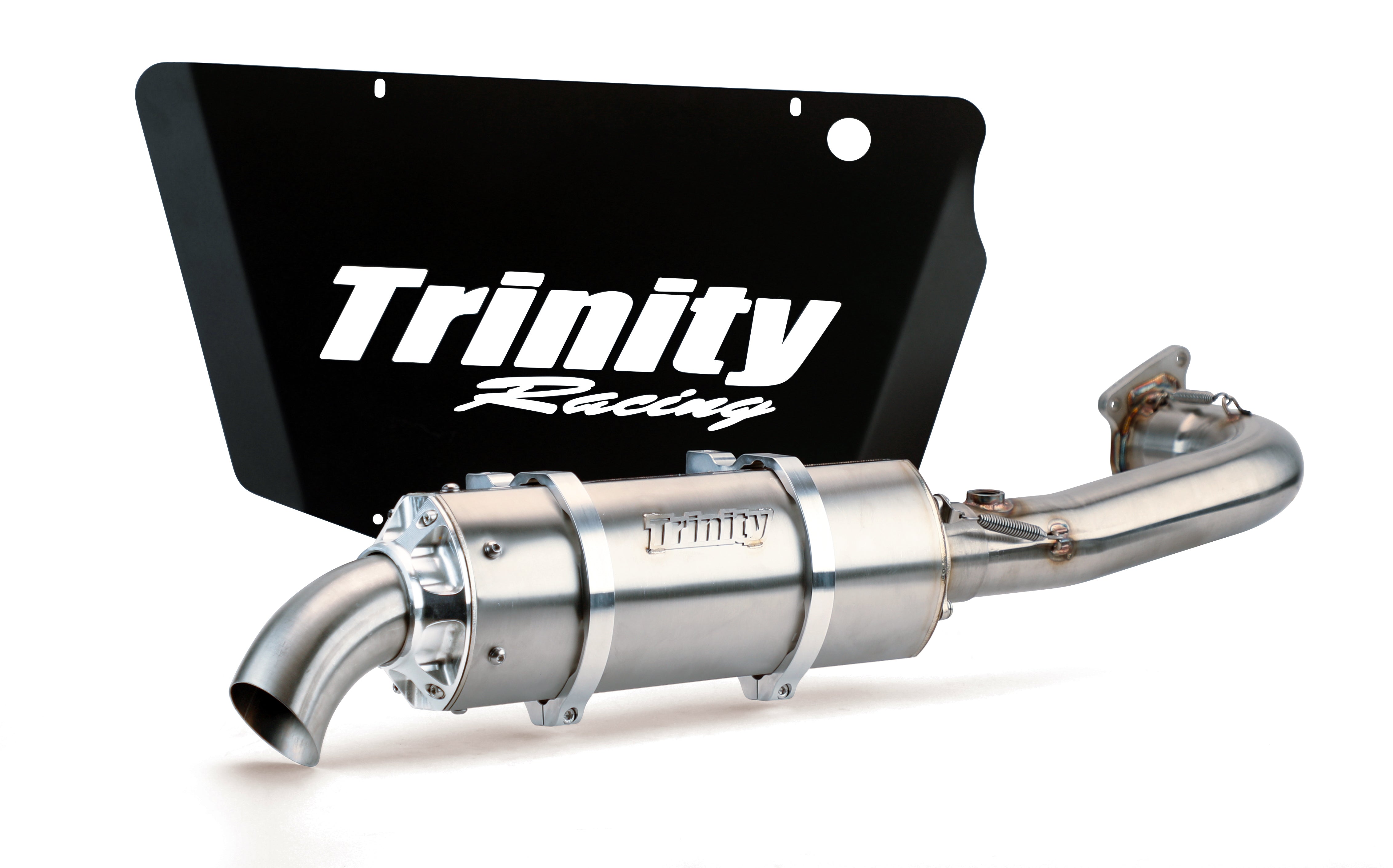 RZR TURBO STINGER EXHAUST – Trinity Racing