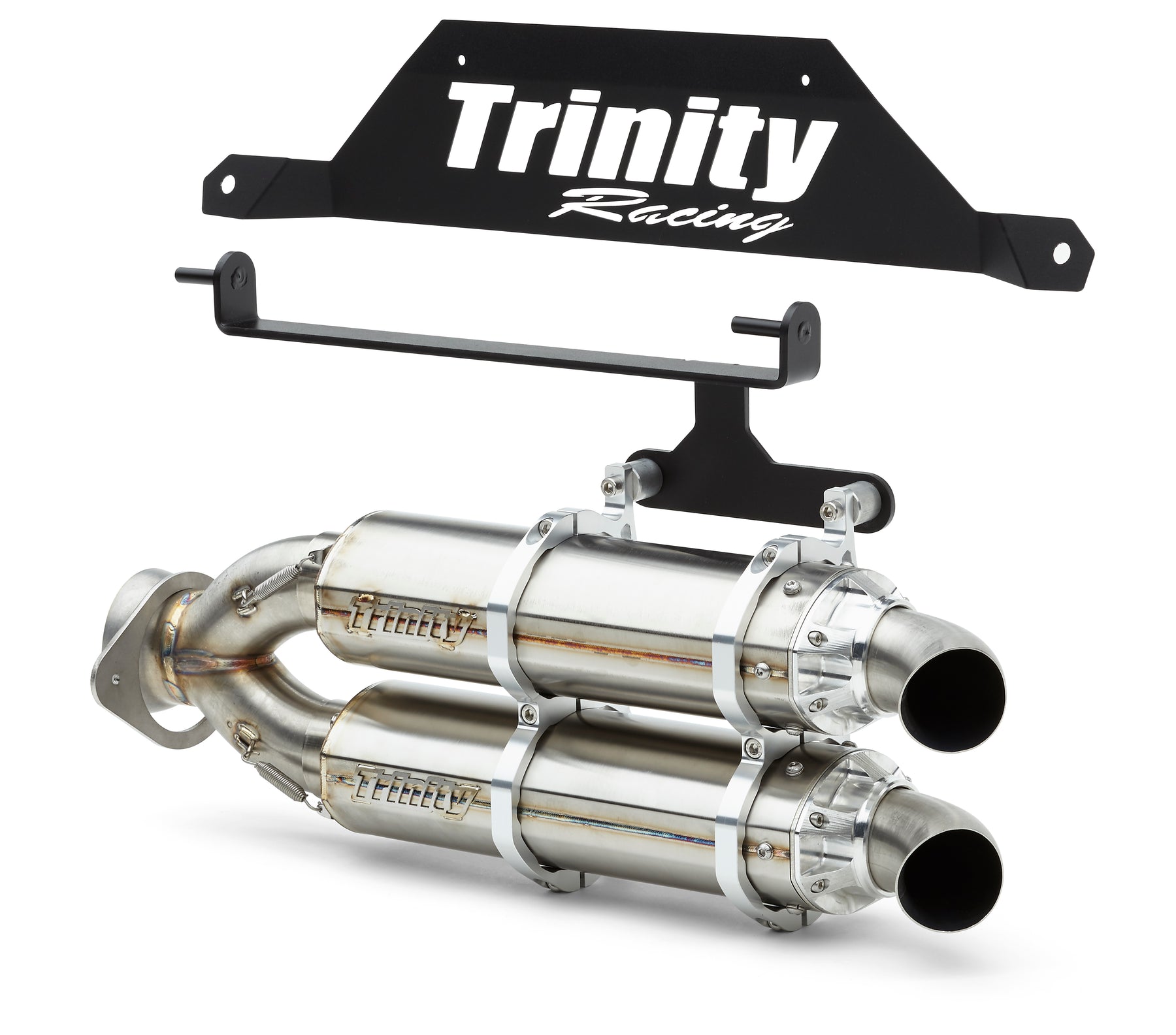 RZR PRO R EXHAUST - SLIP-ON – Trinity Racing