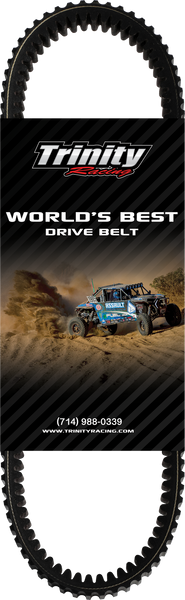 World's Best Performance Drive Belt for Polaris RZR XP 1000